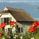 Reetdachhaeuser Am Bakenberg Feriehus Dranske