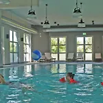 Reetdachhaeuser Am Bakenberg Дом отдыха