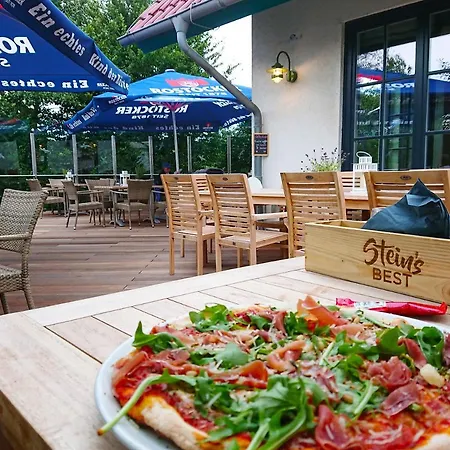 Reetdachhaeuser Am Bakenberg 別荘 *