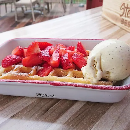 別荘 Reetdachhaeuser Am Bakenberg ドランスケ