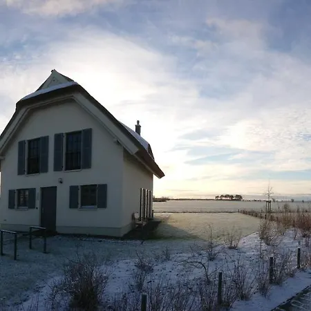 Feriehus Reetdachhaeuser Im Am Bakenberg *