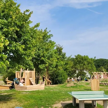 Reetdachhaeuser Am Bakenberg Holiday home *