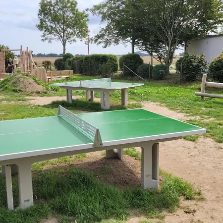 別荘 Reetdachhaeuser Am Bakenberg ドランスケ