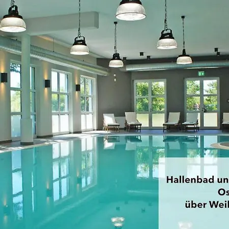 Reetdachhaeuser Im Am Bakenberg Prázdninový dům