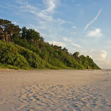 Reetdachhaeuser Am Bakenberg * ドランスケ