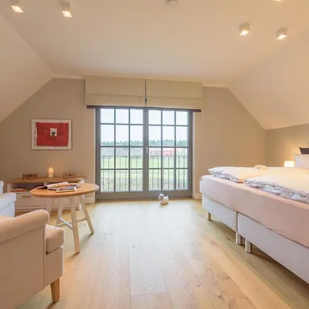 Reetdachhaeuser Am Bakenberg