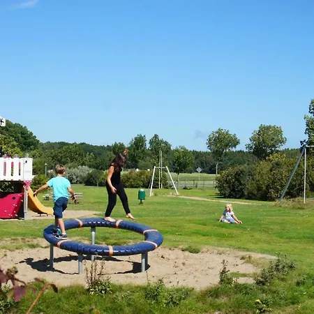 Reetdachhaeuser Am Bakenberg Casa de Férias Dranske