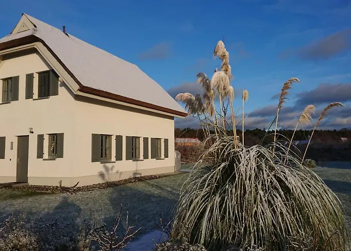 Ferienhaus Reetdachhäuser Am Bakenberg *