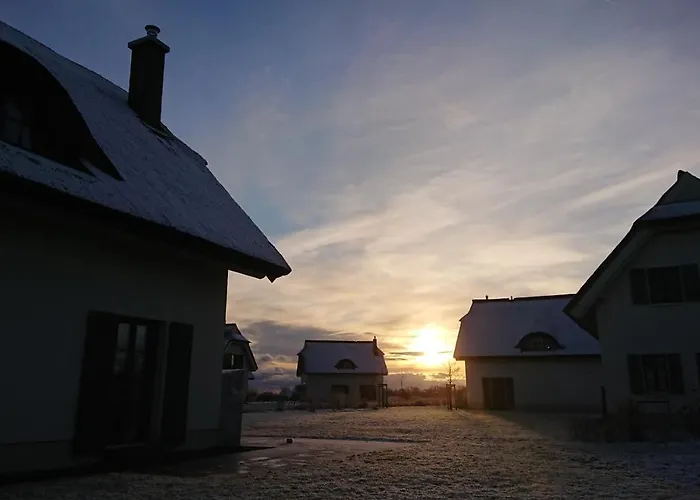 Reetdachhäuser Am Bakenberg Ferienhaus *