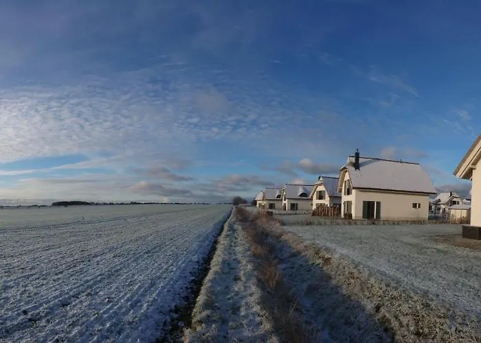 Reetdachhäuser Am Bakenberg Dranske