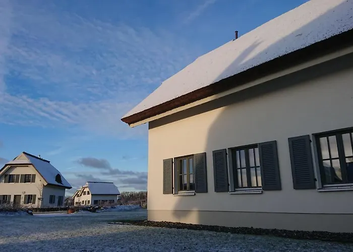Ferienhaus Reetdachhäuser Am Bakenberg *