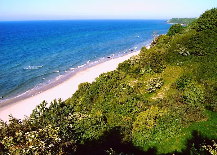 Reetdachhäuser Am Bakenberg * Dranske