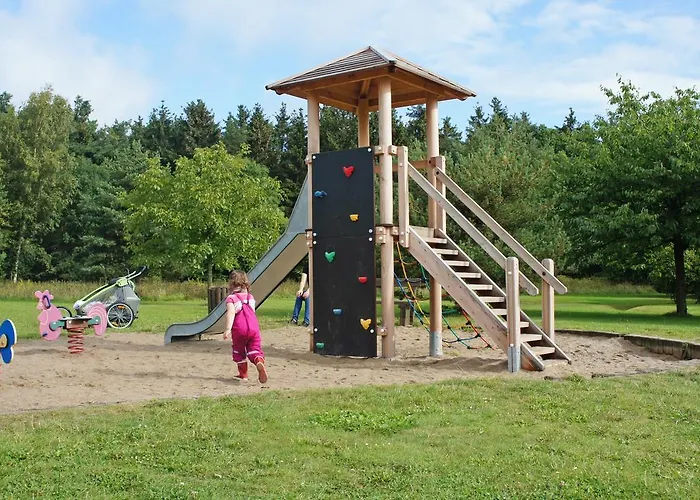 Reetdachhäuser Am Bakenberg Ferienhaus