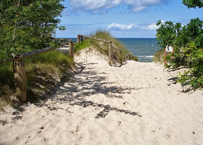 Reetdachhäuser Am Bakenberg * Dranske