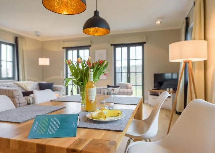 Reetdachhäuser Am Bakenberg Ferienhaus