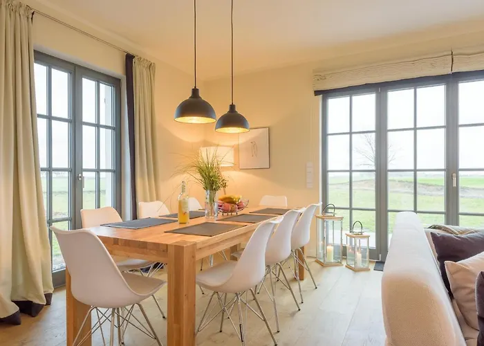 Reetdachhäuser Am Bakenberg Ferienhaus