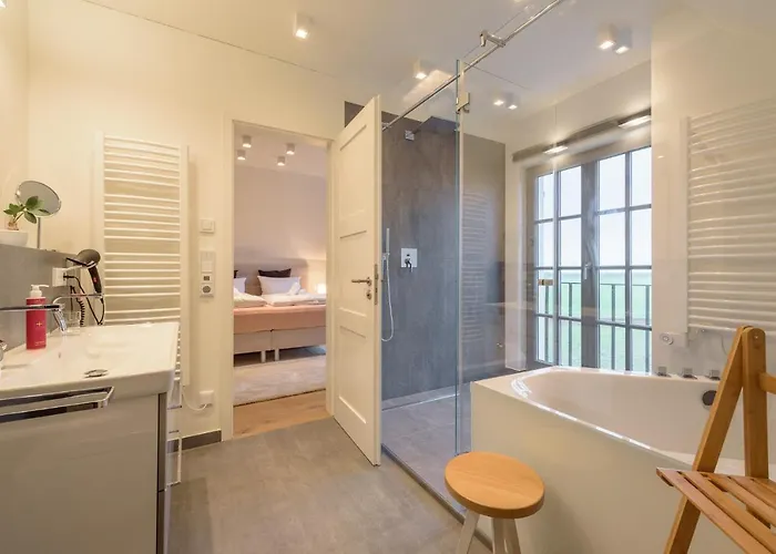 Reetdachhäuser Am Bakenberg Ferienhaus