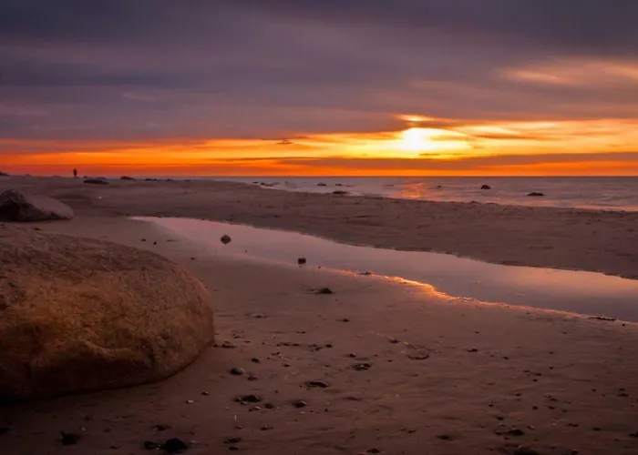 Ferienhaus Reetdachhäuser Am Bakenberg