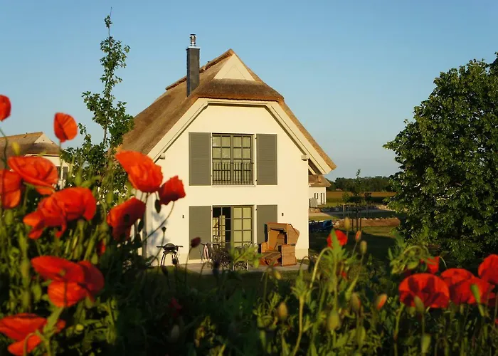 Reetdachhäuser Am Bakenberg Ferienhaus