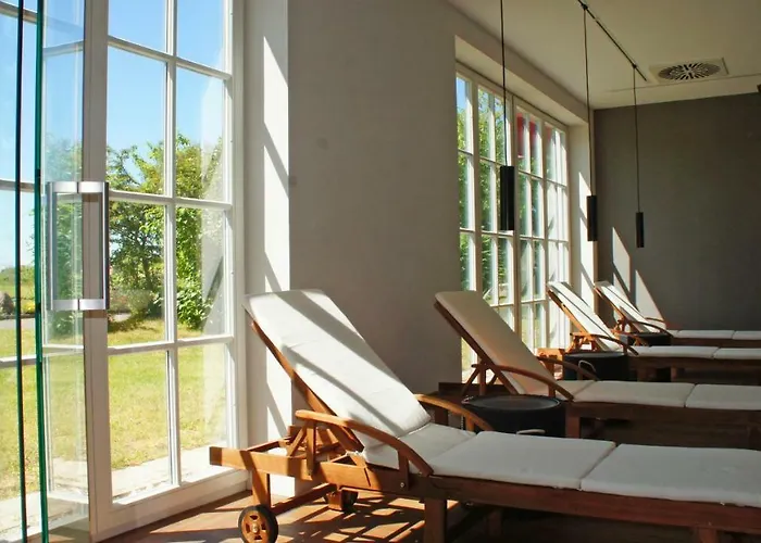 Reetdachhäuser Am Bakenberg Ferienhaus *