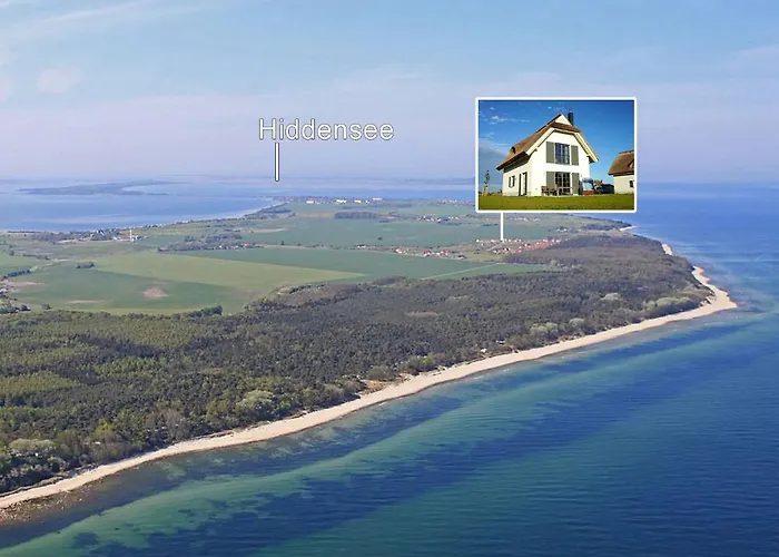 Ferienhaus Reetdachhäuser Am Bakenberg